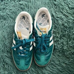 Women’s Samba OG 'Collegiate Green’
